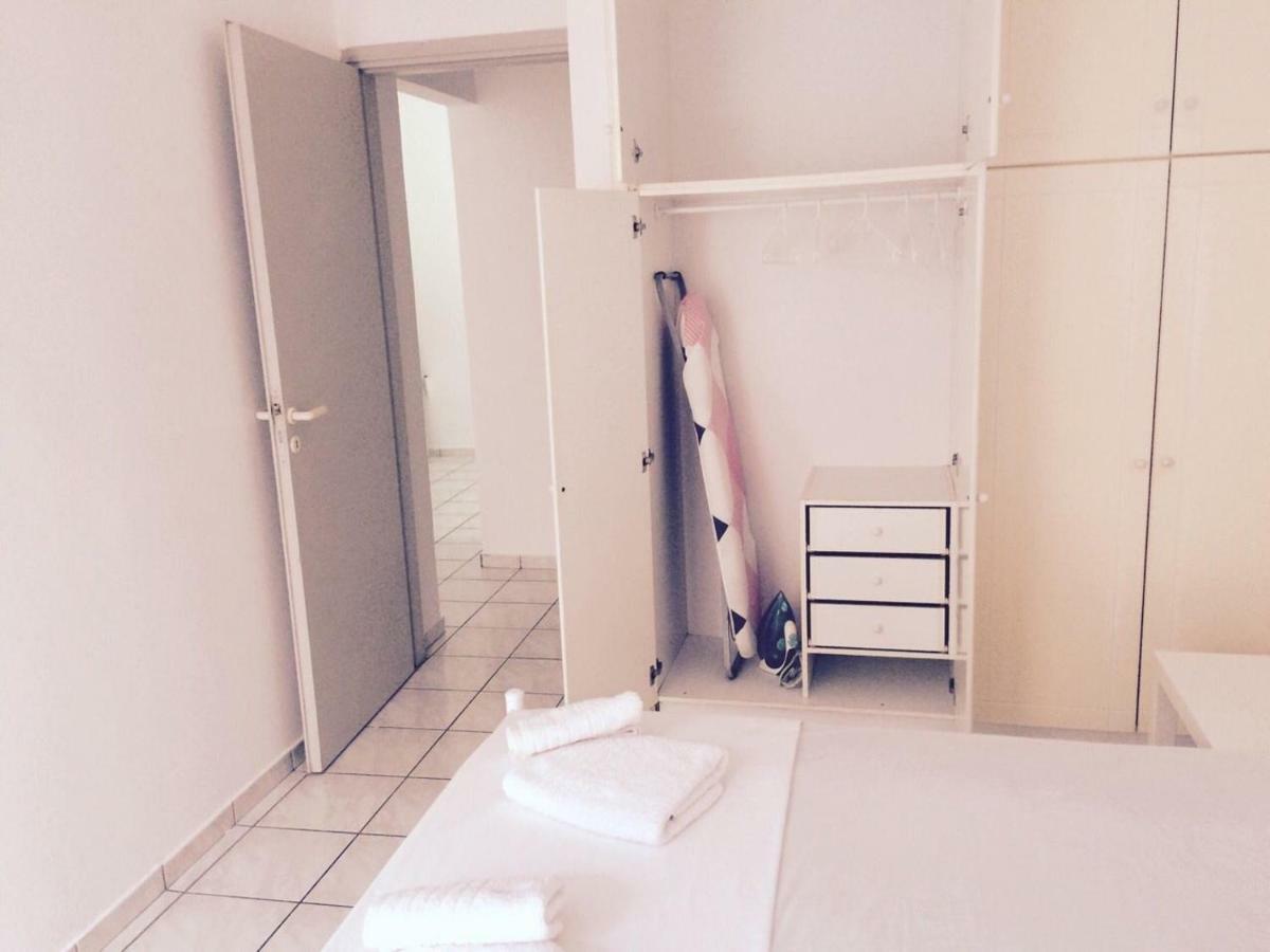 Korona Beach Apartments II ريثيمنو المظهر الخارجي الصورة