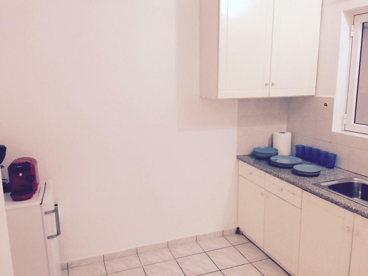 Korona Beach Apartments II ريثيمنو المظهر الخارجي الصورة