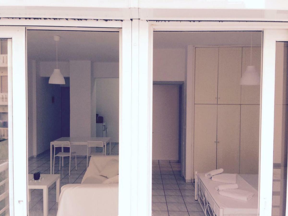 Korona Beach Apartments II ريثيمنو المظهر الخارجي الصورة