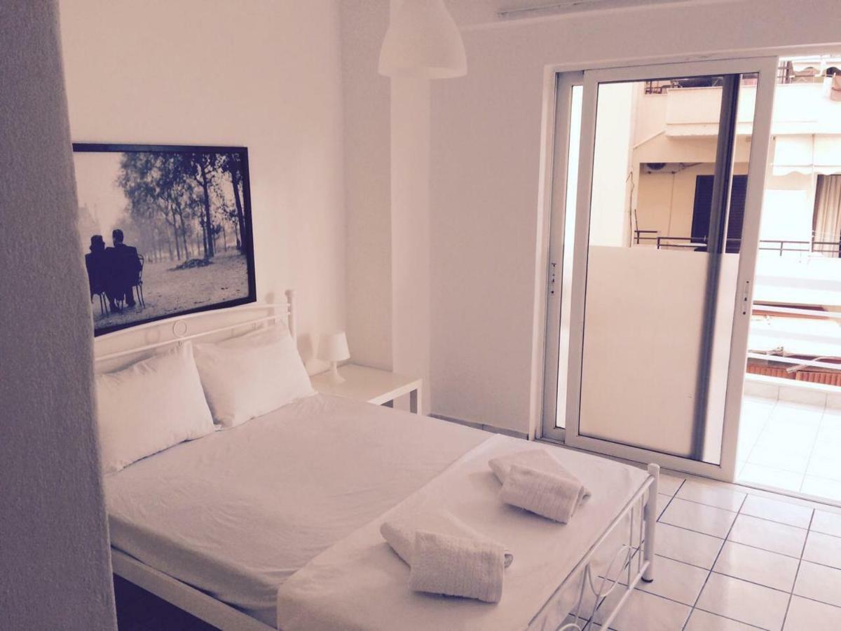 Korona Beach Apartments II ريثيمنو المظهر الخارجي الصورة