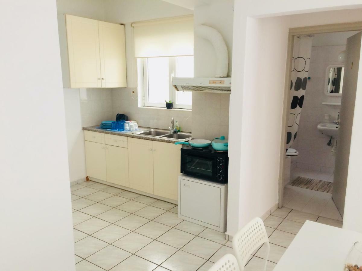 Korona Beach Apartments II ريثيمنو المظهر الخارجي الصورة