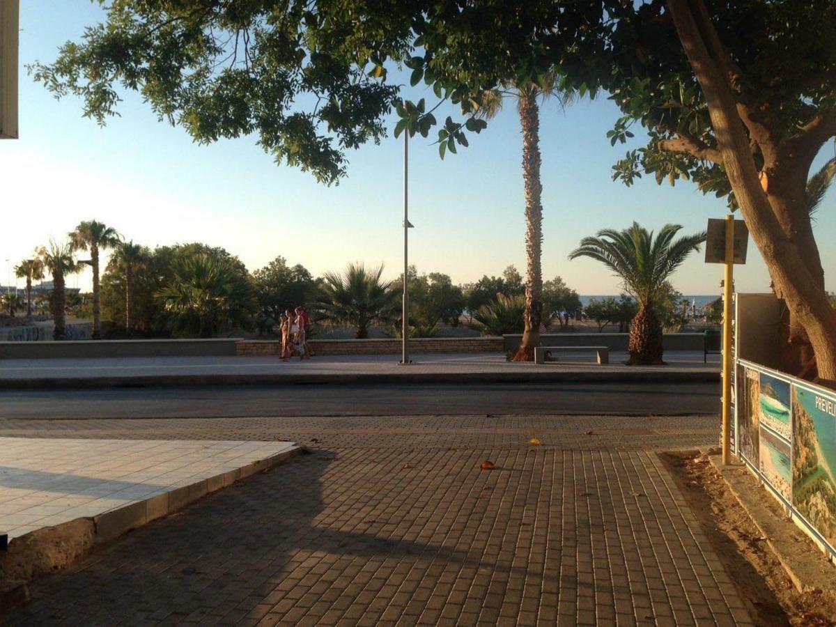 Korona Beach Apartments II ريثيمنو المظهر الخارجي الصورة