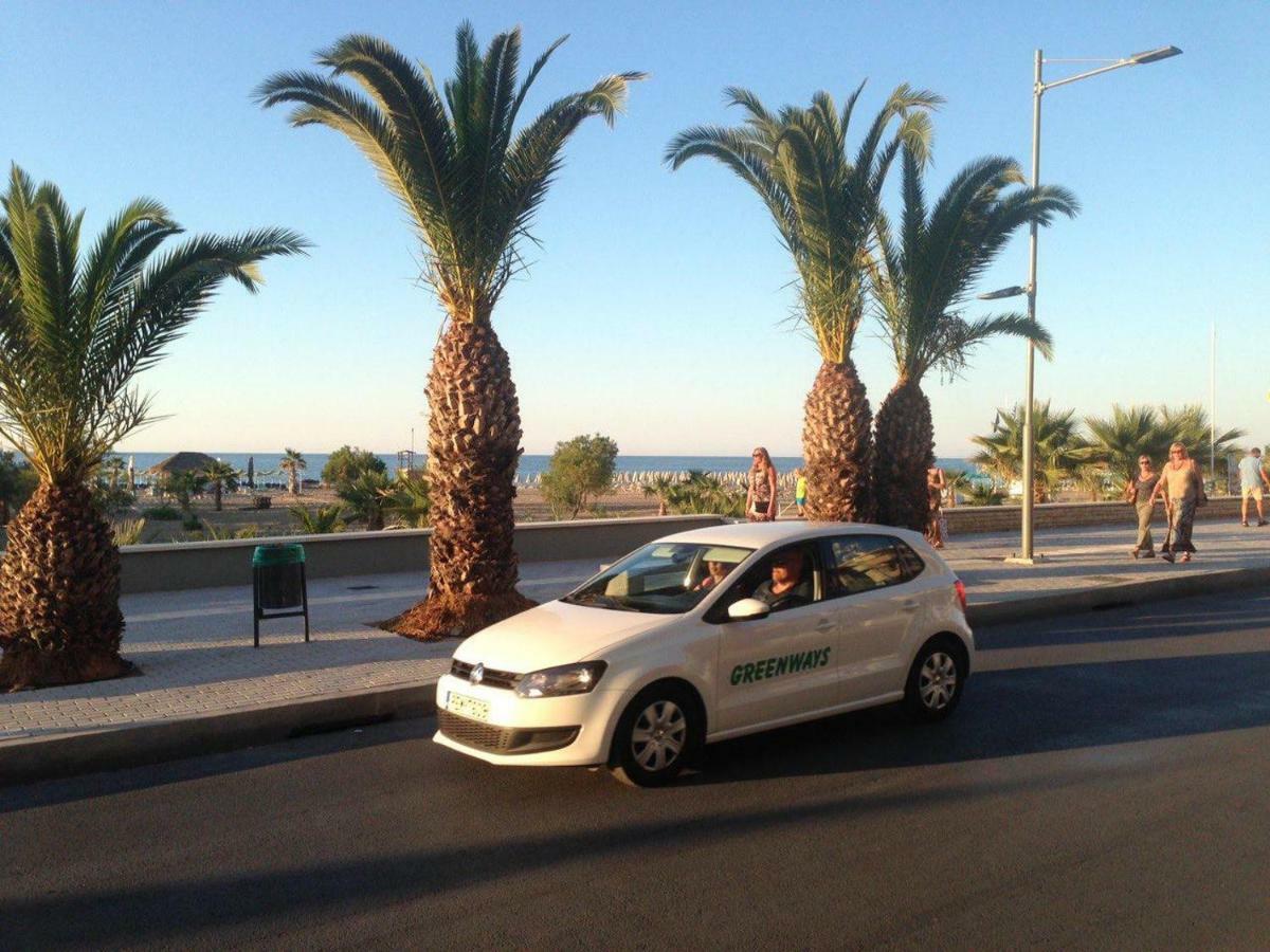 Korona Beach Apartments II ريثيمنو المظهر الخارجي الصورة