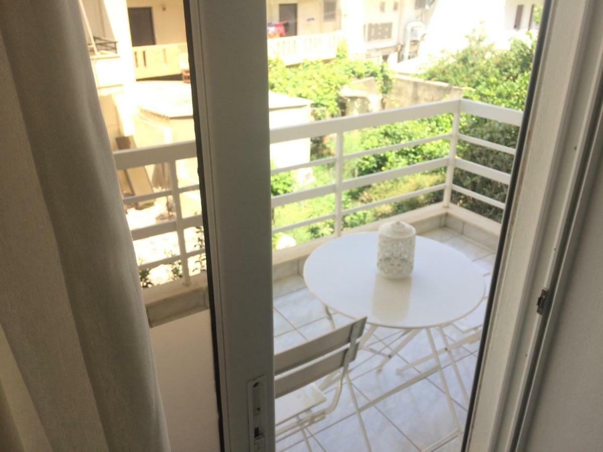 Korona Beach Apartments II ريثيمنو المظهر الخارجي الصورة