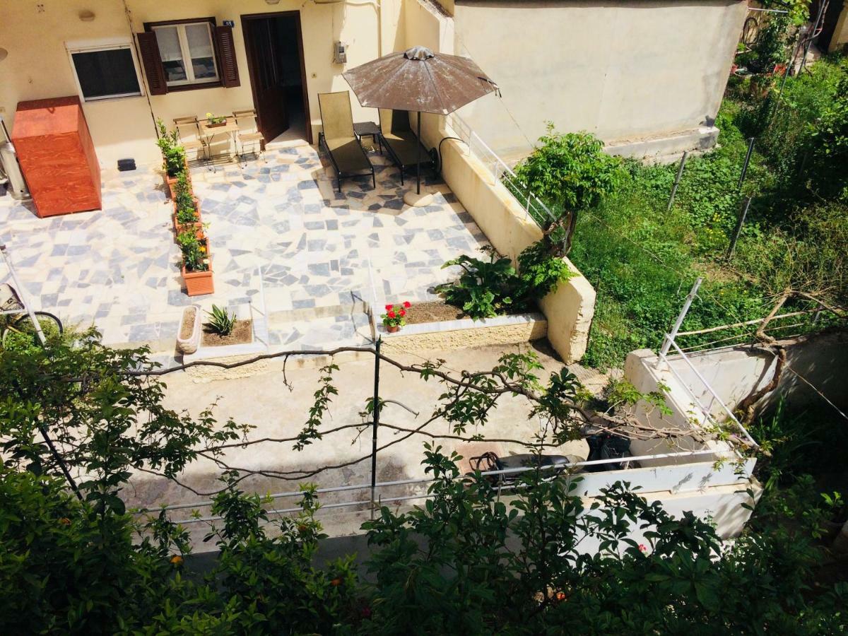 Korona Beach Apartments II ريثيمنو المظهر الخارجي الصورة