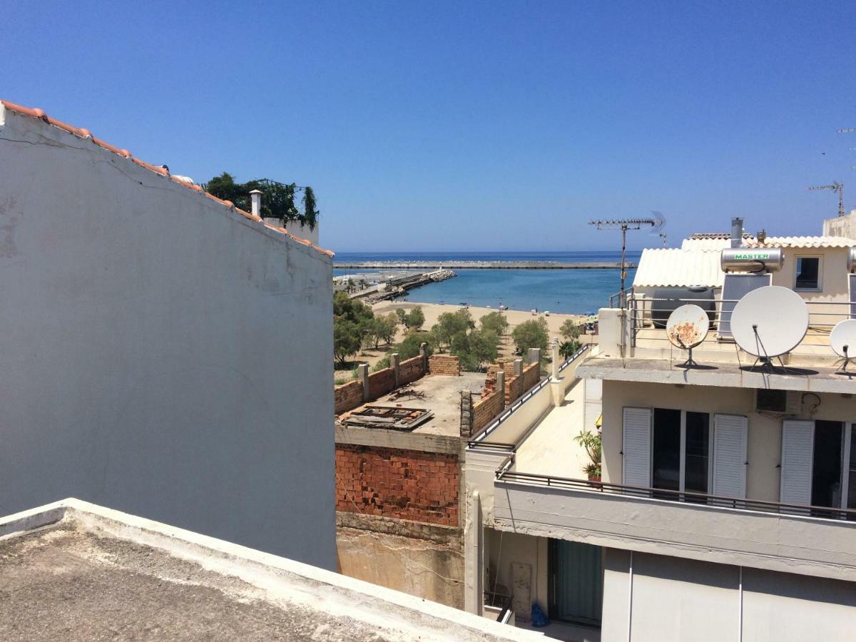 Korona Beach Apartments II ريثيمنو المظهر الخارجي الصورة