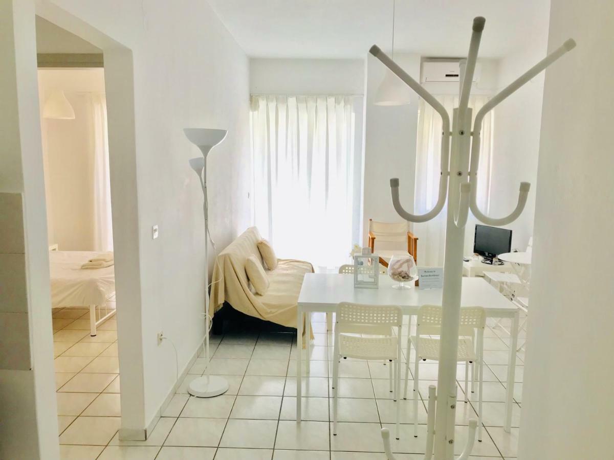 Korona Beach Apartments II ريثيمنو المظهر الخارجي الصورة